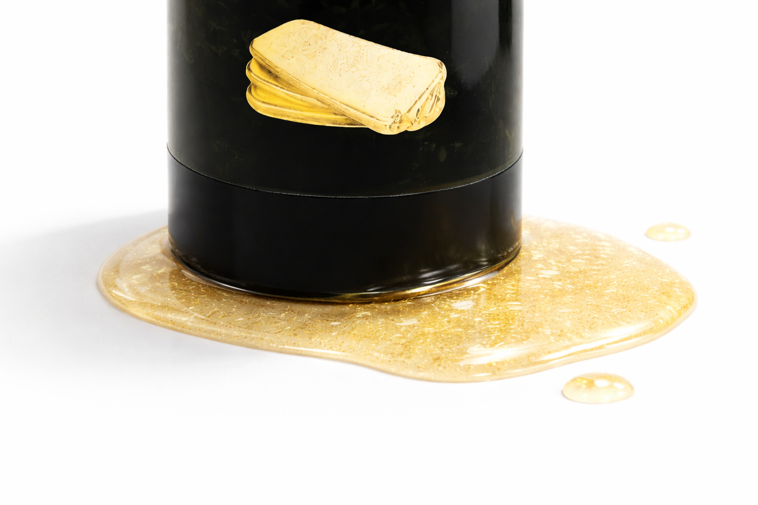 Serum iluminador Oro